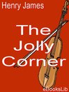 The Jolly Corner (eBook)